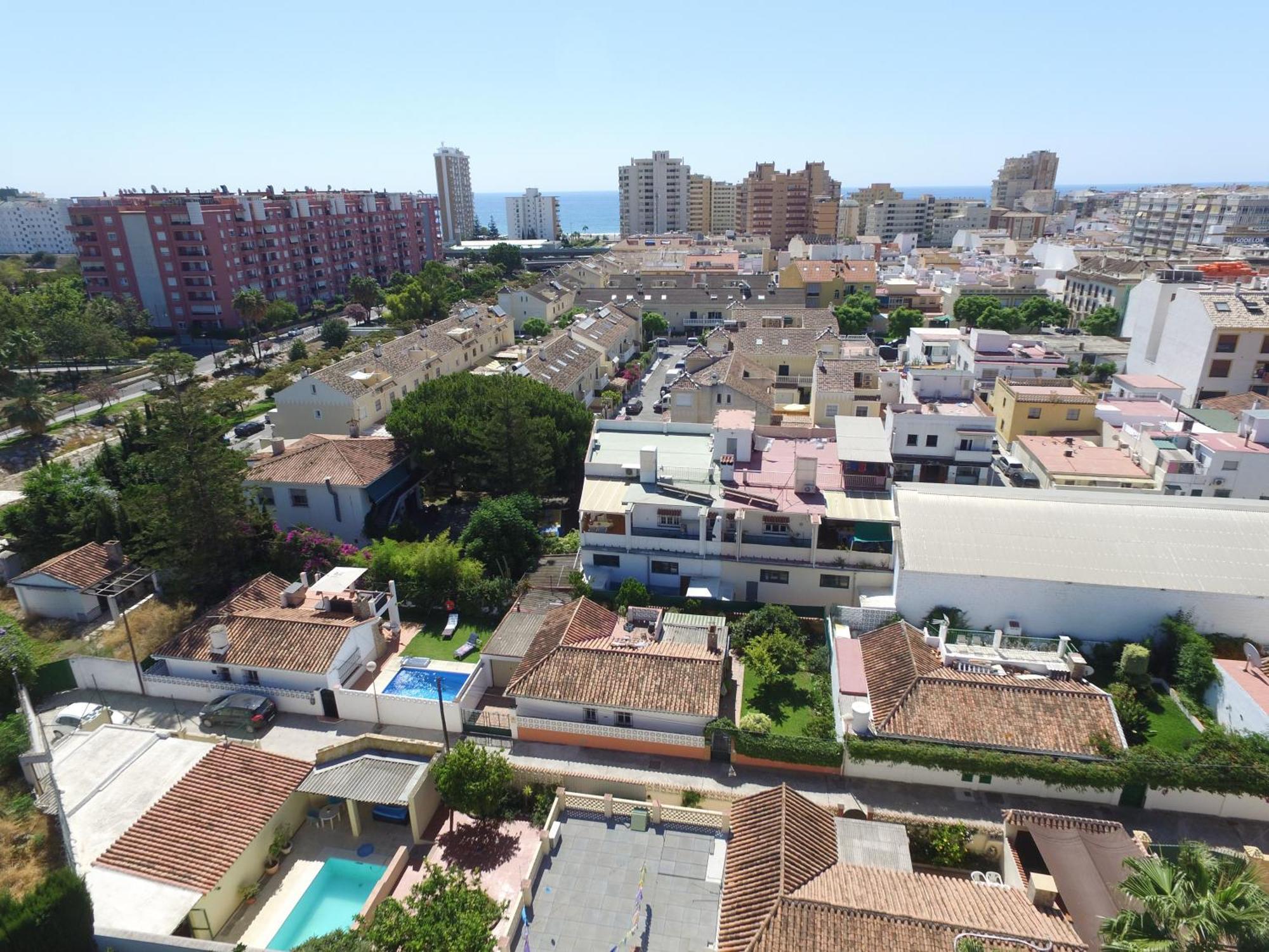 Villa Marysol Sleeps 6 Fuengirola Exterior photo