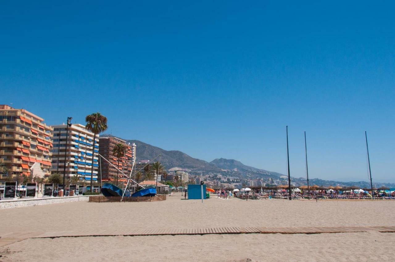 Villa Marysol Sleeps 6 Fuengirola Exterior photo