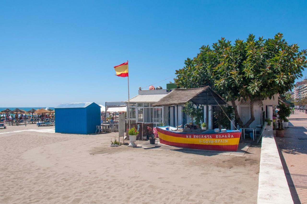 Villa Marysol Sleeps 6 Fuengirola Exterior photo
